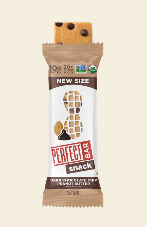 Perfect bar Dark Chocolate Peanut Butter 4 pc