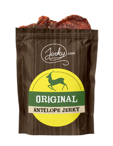All-Natural Antelope Jerky 1.5 oz