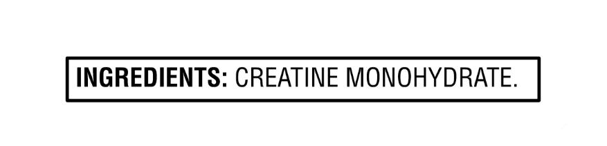 Equate Creatine Monohydrate Mens Unflavored 444g