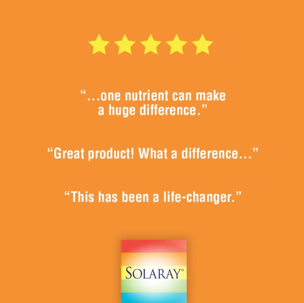 Solaray Copper 2 mg per serving 100 tabs