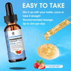 IMatchMe Magnesium Liquid Drops 2 fl oz