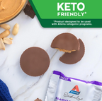 Atkins Endulge Treats  Peanut Butter Cups low sugar and carbs 10 count