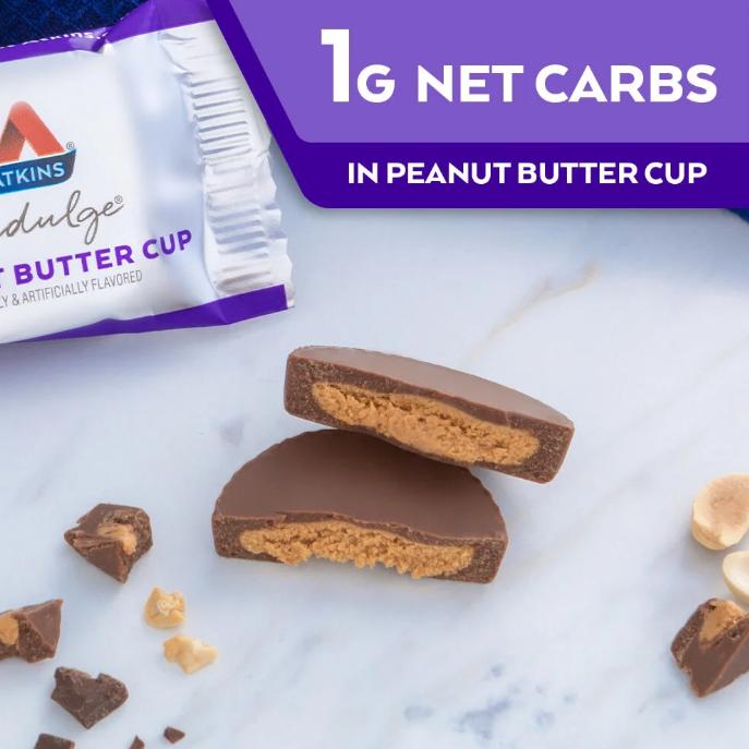 Atkins Endulge Treats Crunchalicious Bar 5 count