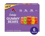 Atkins Endulge Treats Gummy Bears 6 per 5 count