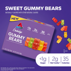 Atkins Endulge Treats Gummy Bears 6 per 5 count
