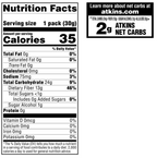 Atkins Endulge Treats Gummy Bears 6 per 5 count