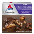 Atkins Endulge Treats Pecan Caramel Clusters 5 count