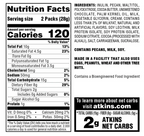 Atkins Endulge Treats Pecan Caramel Clusters 5 count