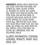 Sunbelt Bakery Chocolate Chip Chewy Granola Bars 10 count