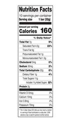 Sunbelt Bakery Chocolate Chip Chewy Granola Bars 10 count