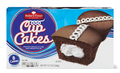 Baker's Treat Chocolate Cupcakes 8 count