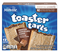 Millville Chocolate Fudge Toaster Tarts 12 count