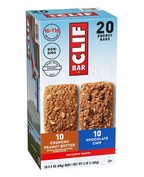 Clif Bar Energy Bars Variety Pack 20 count