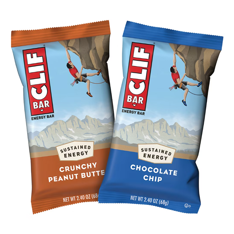 Clif Bar Energy Bars Variety Pack 20 count