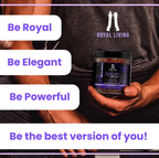 Royal Living Knight Bites Creatine Monohydrate Gummies Royal Berry Flavor 120 count