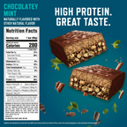 CLIF BUILDERS Protein Chocolate Mint Flavor 6 pack