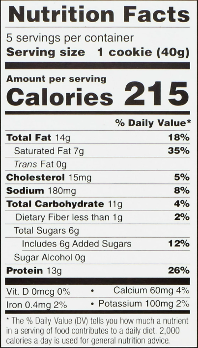Power Crunch Original Protein Bar Salted Caramel 5 pack