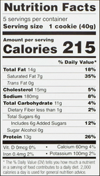 Power Crunch Original Protein Bar Salted Caramel 5 pack