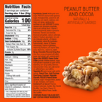 REESE'S Puffs Cereal Treat Bars 8 count