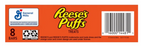 REESE'S Puffs Cereal Treat Bars 8 count