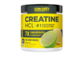 CON-CRET Patented Creatine HCl Lemon Lime Powder 48 servings