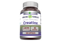 Amazing Formulas Creatine Monohydrate 3g serving 180 count