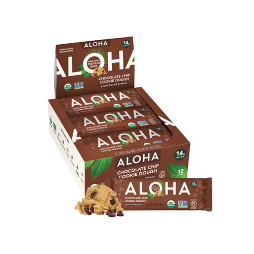 ALOHA Protein bar Coconut Chocolate 5 pc