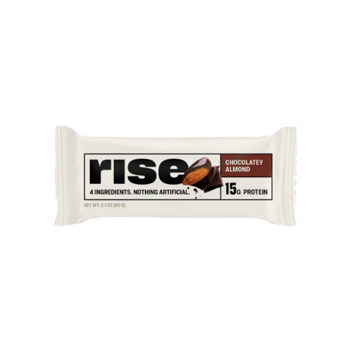 Rise Protein bar Mocha Almond 12 pack